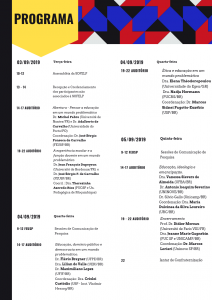 VIII Congresso da Sociedade de Filosofia da Educação de Língua Portuguesa (4)